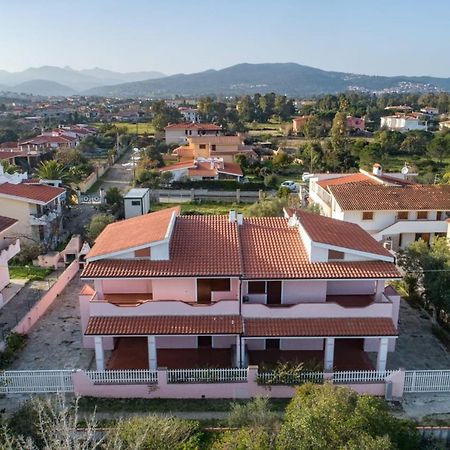 Villette Miramare Budoni Kültér fotó