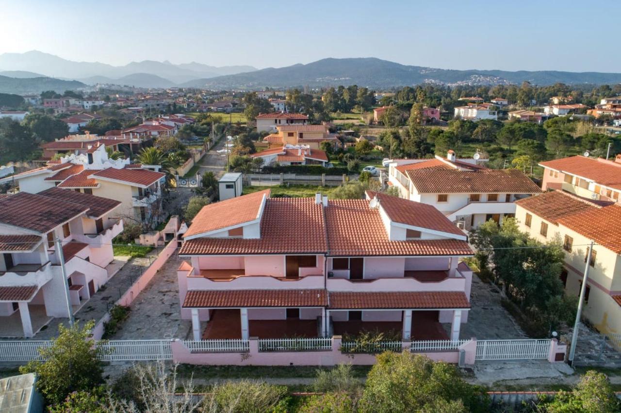Villette Miramare Budoni Kültér fotó